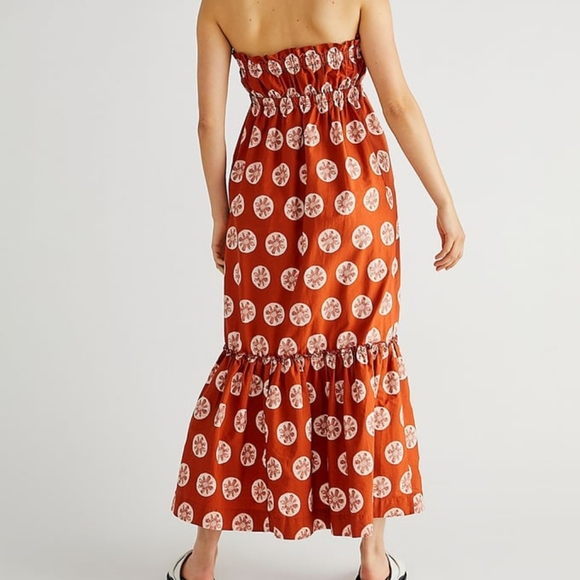 Free People Leanna Tube Dress - Picture 2 of 5